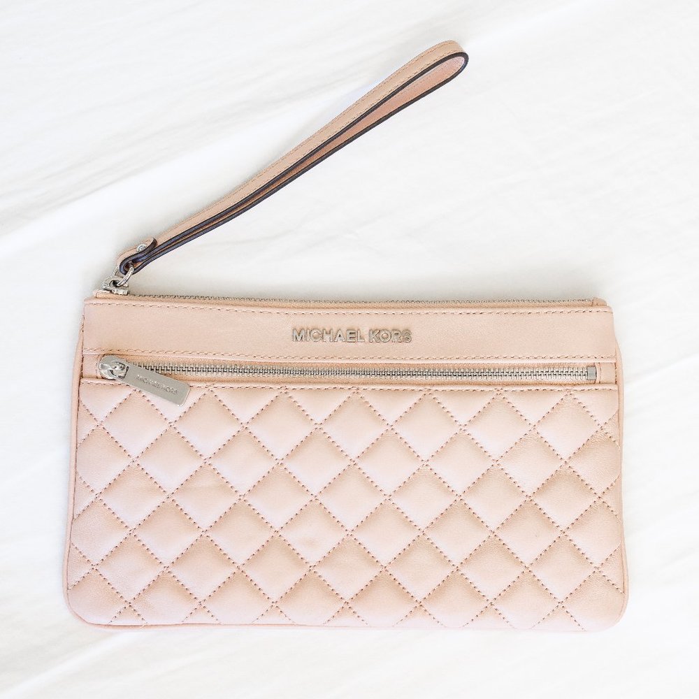 COPY - Michael Kors Wristlet Clutch